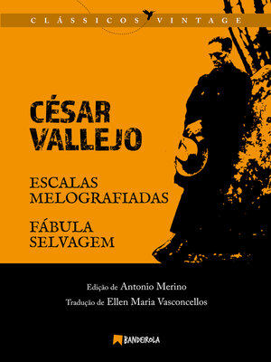 cover image of Escalas Melografiadas e Fábula Selvagem